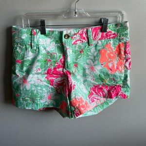 Lilly Pulitzer shorts